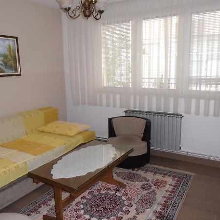 Apartment Goran Ohrid Eksteriør bilde