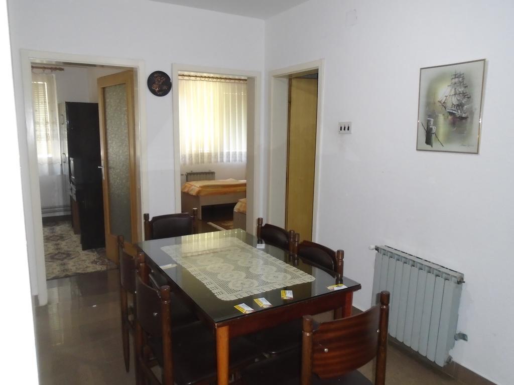 Apartment Goran Ohrid Eksteriør bilde