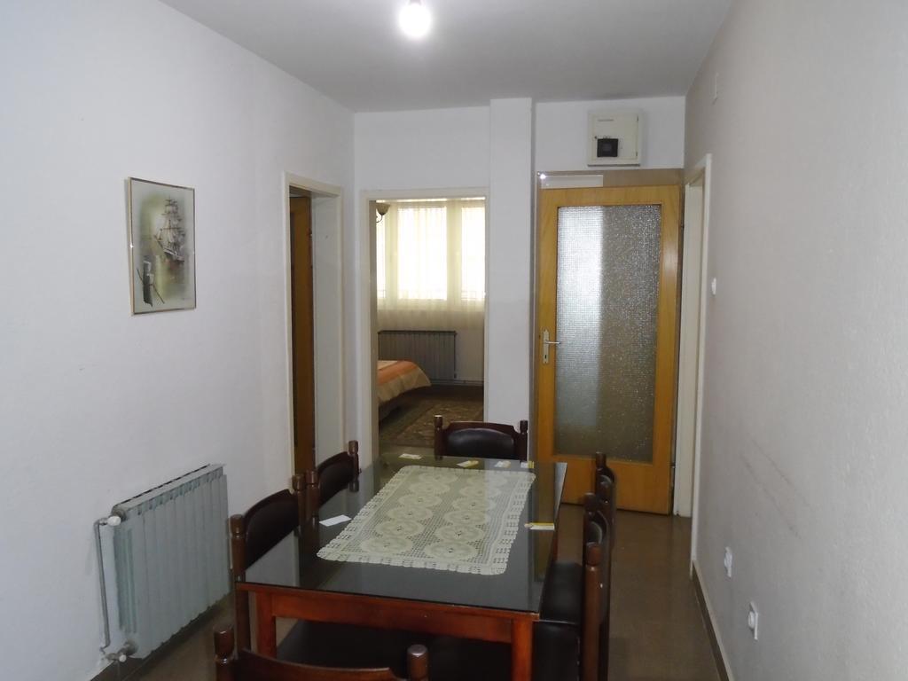 Apartment Goran Ohrid Eksteriør bilde