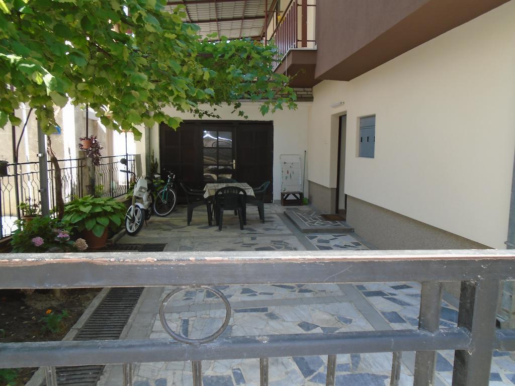 Apartment Goran Ohrid Eksteriør bilde