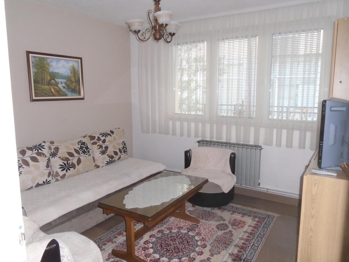 Apartment Goran Ohrid Eksteriør bilde