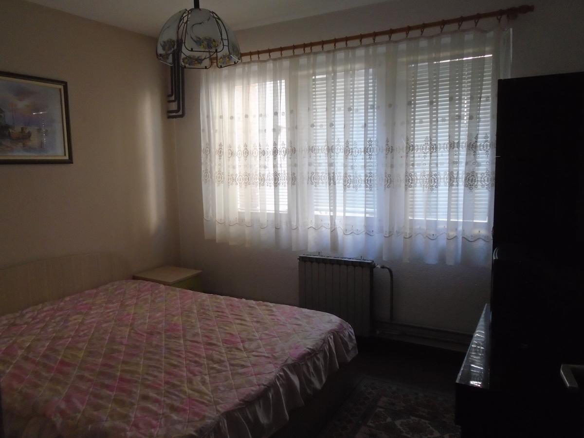 Apartment Goran Ohrid Eksteriør bilde