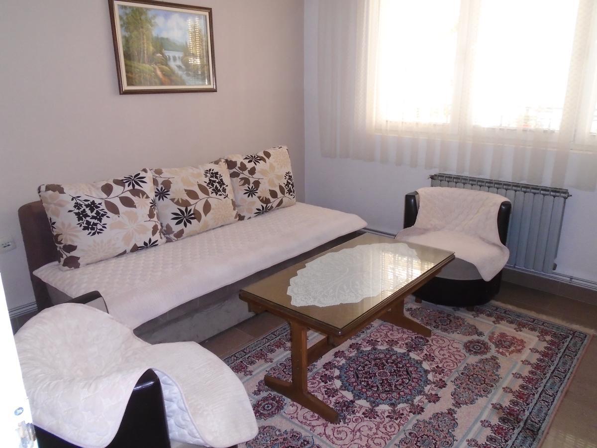 Apartment Goran Ohrid Eksteriør bilde