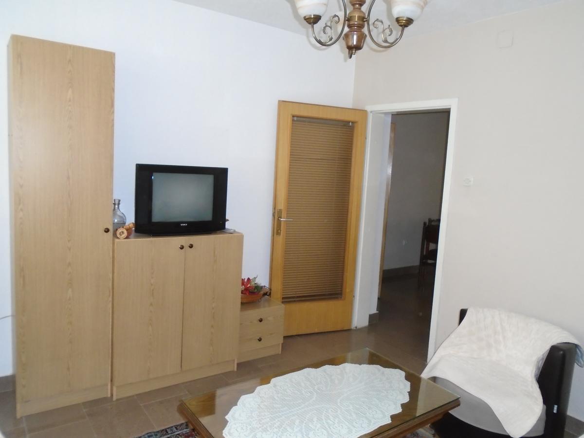 Apartment Goran Ohrid Eksteriør bilde
