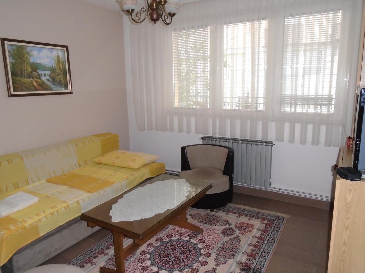Apartment Goran Ohrid Eksteriør bilde